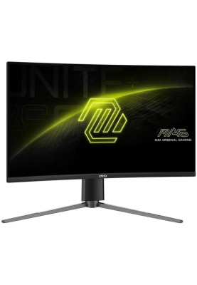 Монітор MSI 27" MAG 276CPXF VA Black Curved 280Hz