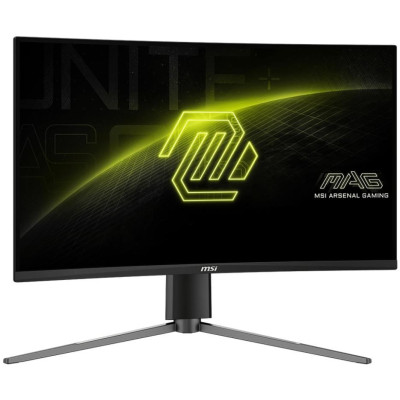 Монітор MSI 27" MAG 276CPXF VA Black Curved 280Hz