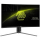 Монітор MSI 27" MAG 276CPXF VA Black Curved 280Hz