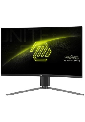Монітор MSI 27" MAG 276CPXF VA Black Curved 280Hz