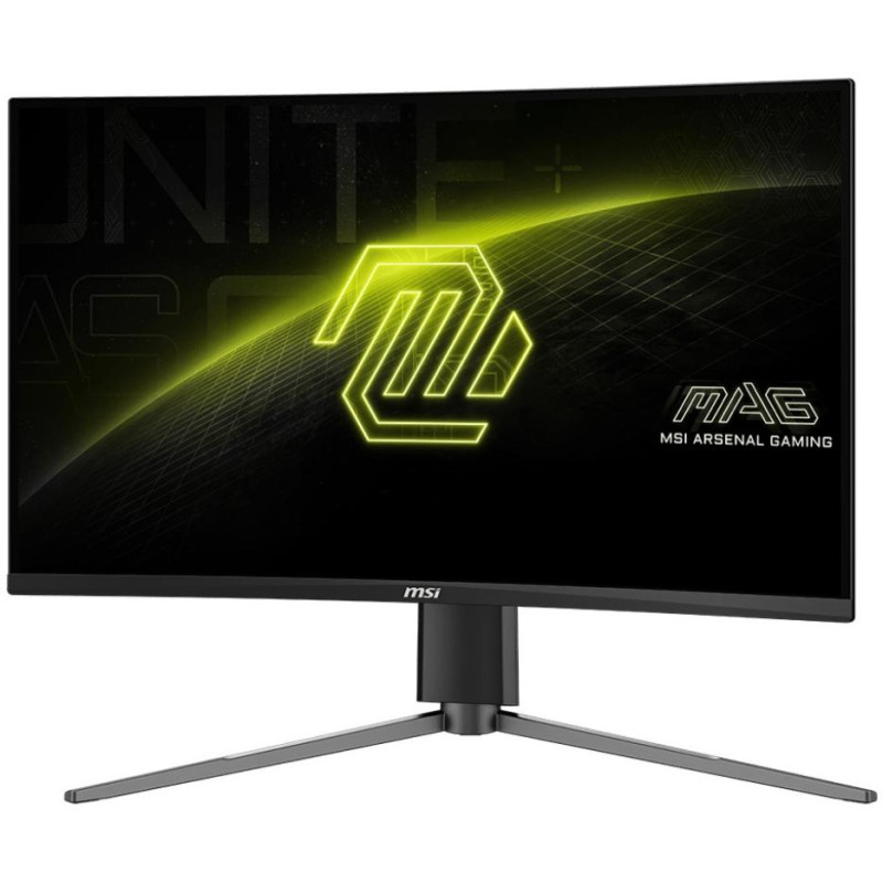 Монітор MSI 27" MAG 276CPXF VA Black Curved 280Hz