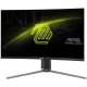 Монітор MSI 27" MAG 276CPXF VA Black Curved 280Hz
