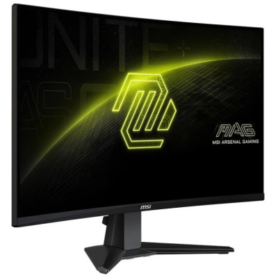 Монітор MSI 27" MAG 276CXF VA Black Curved 280Hz