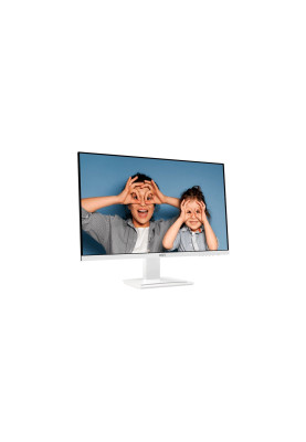 Монітор MSI 27" Pro MP273QW E2 IPS White 100Hz