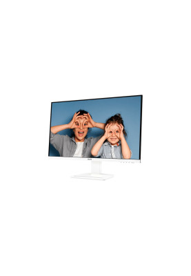 Монітор MSI 27" Pro MP273QW E2 IPS White 100Hz