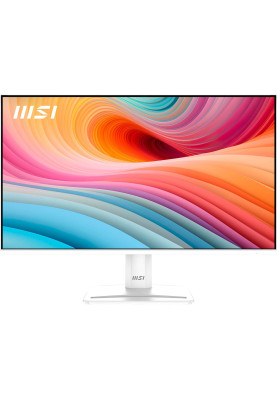 Монітор MSI 27" Pro MP275W E2 IPS White 120Hz