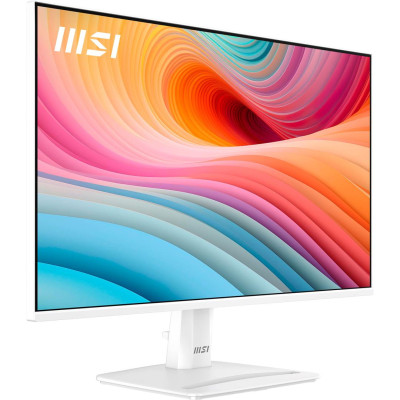 Монітор MSI 27` Pro MP275W E2 IPS White 120Hz