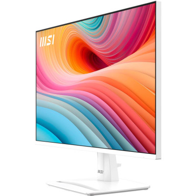 Монітор MSI 27` Pro MP275W E2 IPS White 120Hz
