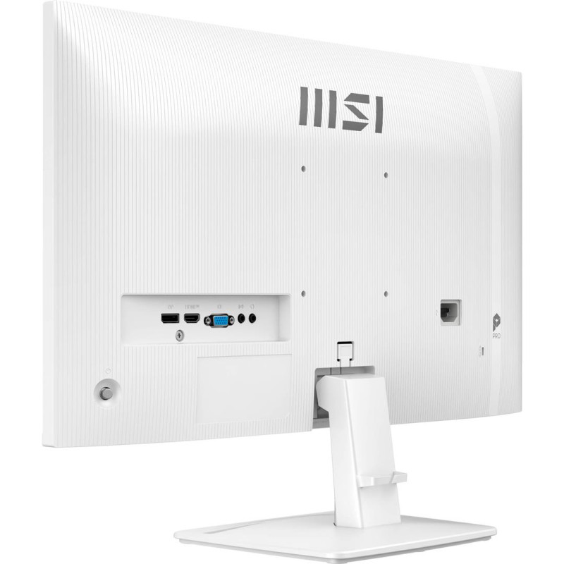 Монітор MSI 27" Pro MP275W E2 IPS White 120Hz