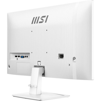 Монітор MSI 27` Pro MP275W E2 IPS White 120Hz