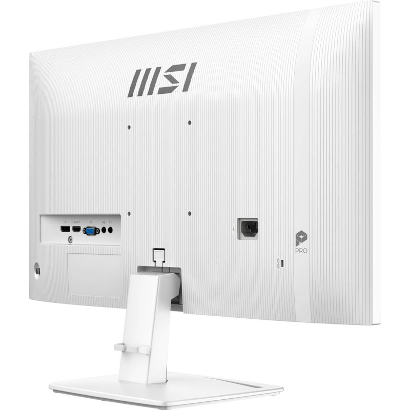 Монітор MSI 27" Pro MP275W E2 IPS White 120Hz