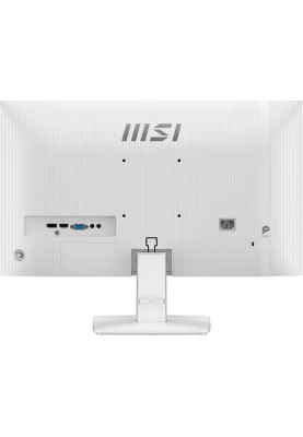 Монітор MSI 27" Pro MP275W E2 IPS White 120Hz