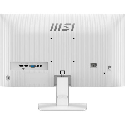 Монітор MSI 27` Pro MP275W E2 IPS White 120Hz