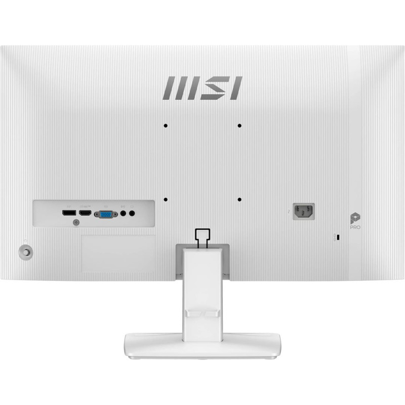 Монітор MSI 27" Pro MP275W E2 IPS White 120Hz
