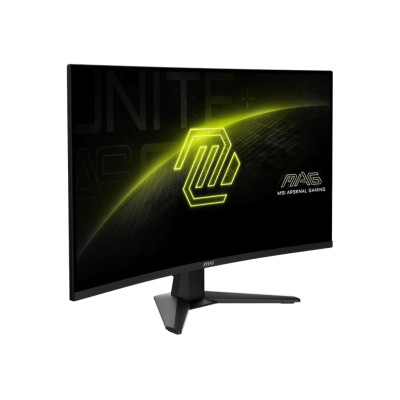 Монітор MSI 31.5` MAG 32C6X VA Black Curved 250Hz Монітор MSI 31.5` MAG 32C6X VA Black Curved 250Hz
