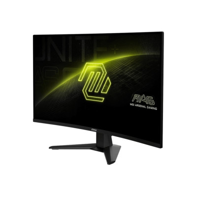 Монітор MSI 31.5` MAG 32C6X VA Black Curved 250Hz Монітор MSI 31.5` MAG 32C6X VA Black Curved 250Hz