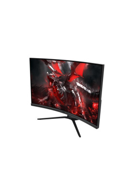 Монітор MSI 31.5" Optix G322CQP VA Black Curved 170Hz