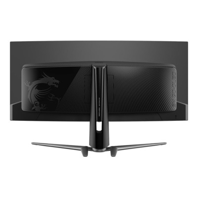 Монітор MSI 34" MAG 341CQP QD-OLED Black Curved 175Hz
