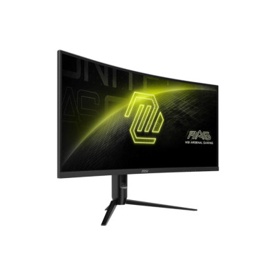 Монітор MSI 34" MAG 342CQR E2 VA Black Curved 180Hz