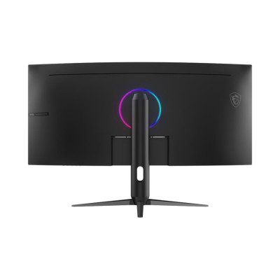 Монітор MSI 34" MAG 342CQR E2 VA Black Curved 180Hz