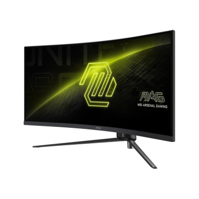 Монітор MSI 34" MAG 345CQR VA Black Curved 180Hz