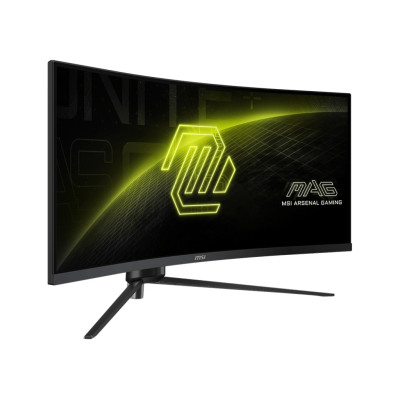 Монітор MSI 34" MAG 345CQR VA Black Curved 180Hz