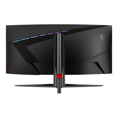 Монітор MSI 34" MAG 345CQR VA Black Curved 180Hz