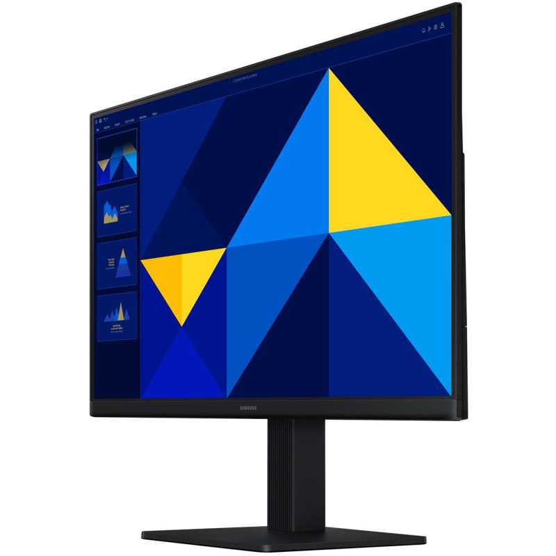 Монiтор Samsung 22" LS22D300G (LS22D300GAIXCI) IPS Black 100Hz