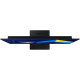 Монiтор Samsung 22" LS22D300G (LS22D300GAIXCI) IPS Black 100Hz