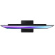 Монiтор Samsung 24" Essential S3 LS24F320 (LS24F320GAIXCI) IPS Black 120Hz
