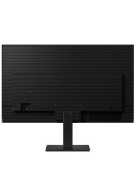 Монiтор Samsung 24" Essential S3 LS24F320 (LS24F320GAIXCI) IPS Black 120Hz