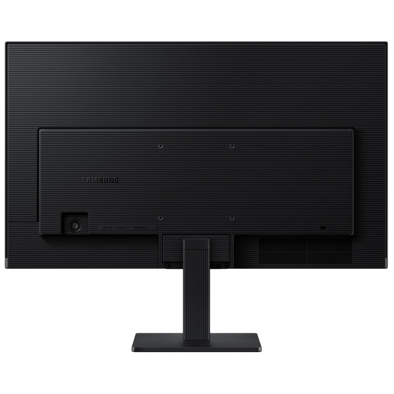 Монiтор Samsung 24" Essential S3 LS24F320 (LS24F320GAIXCI) IPS Black 120Hz