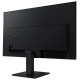 Монiтор Samsung 24" Essential S3 LS24F320 (LS24F320GAIXCI) IPS Black 120Hz