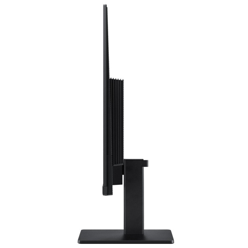 Монiтор Samsung 24" Essential S3 LS24F320 (LS24F320GAIXCI) IPS Black 120Hz
