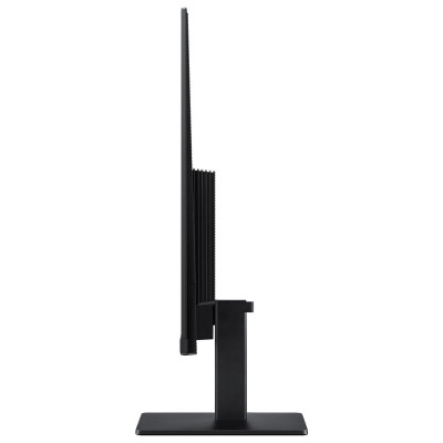 Монiтор Samsung 27" Essential S3 LS27F320 (LS27F320GAIXUA) IPS Black 120Hz