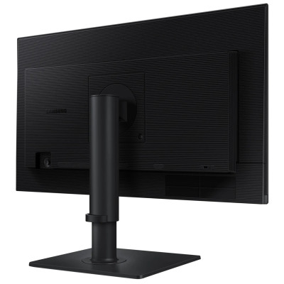 Монiтор Samsung 24" LS24D400G (LS24D400GAIXCI) IPS Black 100Hz
