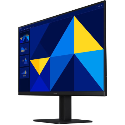 Монiтор Samsung 24" G3 LS24D300G (LS24D300GAIXCI) IPS Black 100Hz