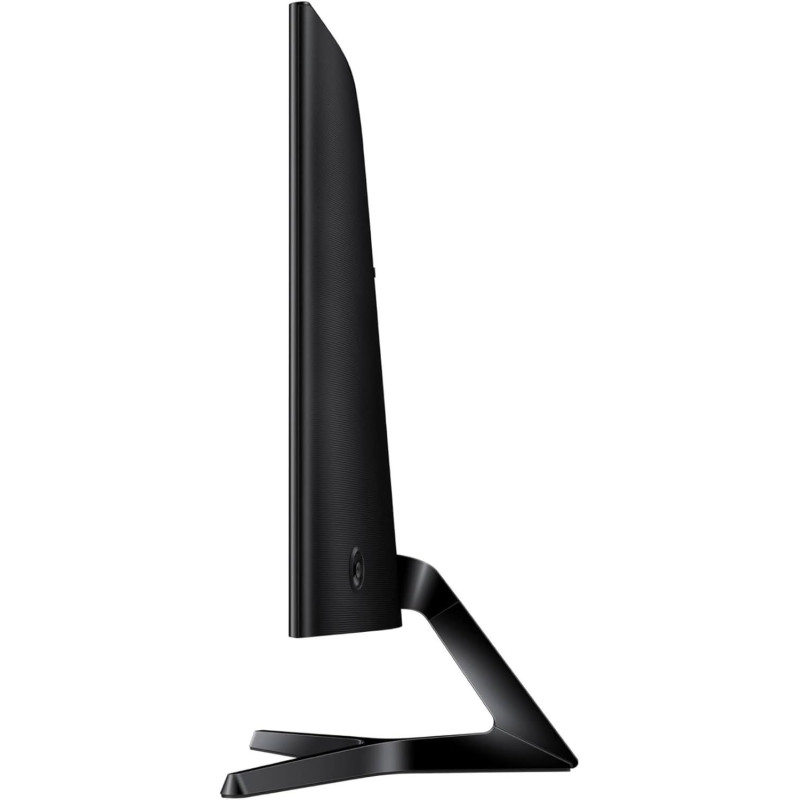 Монiтор Samsung 27" Essential S3 LS27D366 (LS27D366GAIXCI) VA Black Curved 100Hz