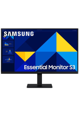 Монiтор Samsung 27" G3 LS27D300G (LS27D300GAIXCI) IPS Black 100Hz