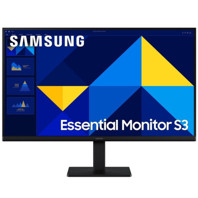 Монiтор Samsung 27` G3 LS27D300G (LS27D300GAIXCI) IPS Black 100Hz