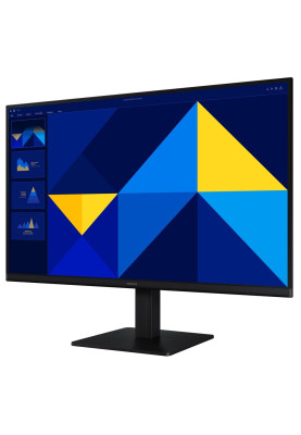 Монiтор Samsung 27" G3 LS27D300G (LS27D300GAIXCI) IPS Black 100Hz