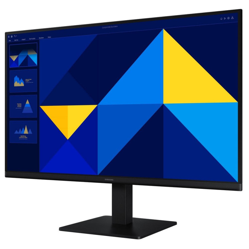 Монiтор Samsung 27" G3 LS27D300G (LS27D300GAIXCI) IPS Black 100Hz