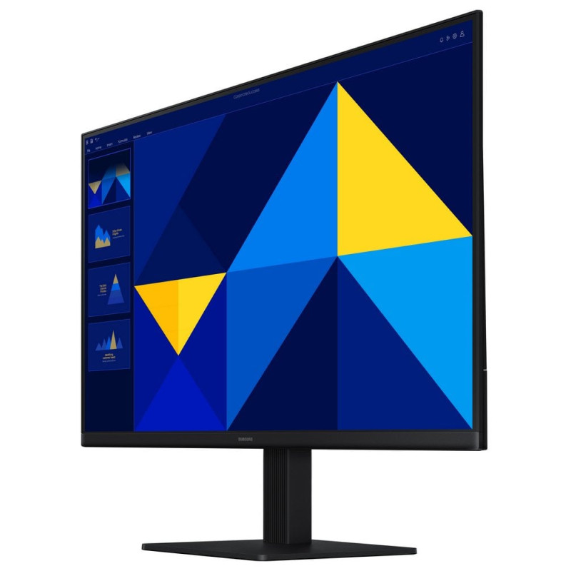 Монiтор Samsung 27" G3 LS27D300G (LS27D300GAIXCI) IPS Black 100Hz