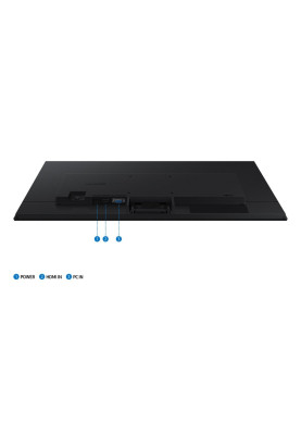 Монiтор Samsung 27" G3 LS27D300G (LS27D300GAIXCI) IPS Black 100Hz