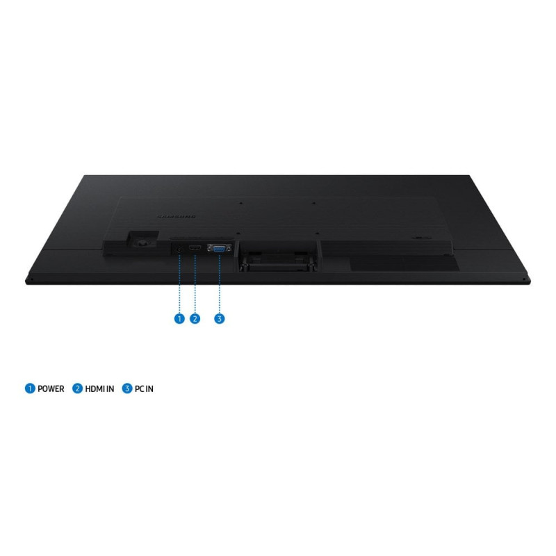 Монiтор Samsung 27" G3 LS27D300G (LS27D300GAIXCI) IPS Black 100Hz