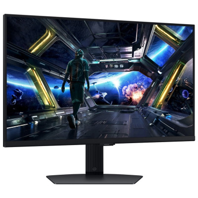 Монiтор Samsung 27" Odyssey G7 G70D (LS27DG700EIXUA) IPS Black 144Hz