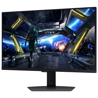Монiтор Samsung 27" Odyssey G7 G70D (LS27DG700EIXUA) IPS Black 144Hz