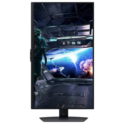 Монiтор Samsung 27" Odyssey G7 G70D (LS27DG700EIXUA) IPS Black 144Hz