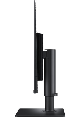 Монiтор Samsung 27" S27D400 (LS27D400GAIXCI) IPS Black 100Hz
