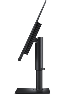 Монiтор Samsung 27" S27D400 (LS27D400GAIXCI) IPS Black 100Hz